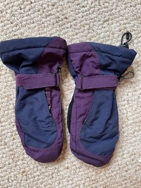 Lands End Squall Children’s Mittens